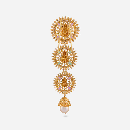 Zircon Hair Brooch Zircon Hair Brooch 202239