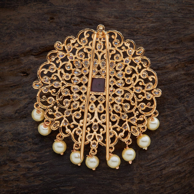 Zircon Hair Brooch Zircon Hair Brooch 149096