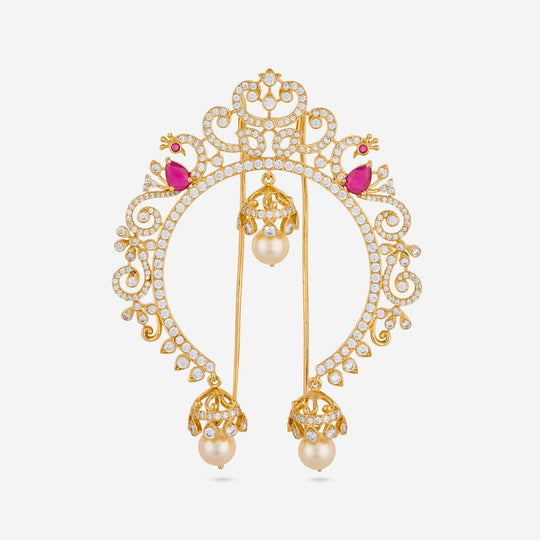 Zircon Hair Brooch Zircon Hair Brooch 197629