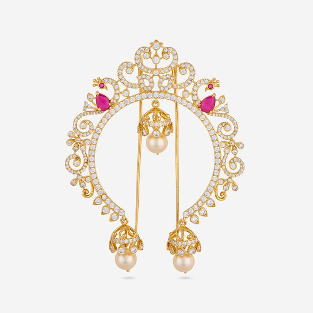 Zircon Hair Brooch Zircon Hair Brooch 197629