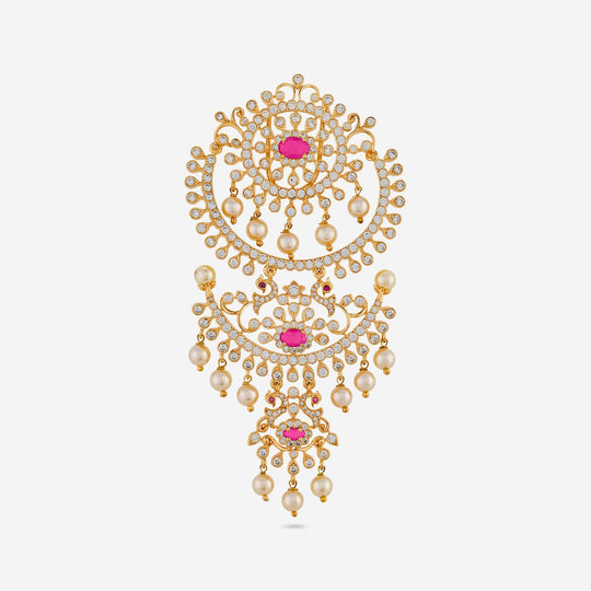 Zircon Hair Brooch Zircon Hair Brooch 198979