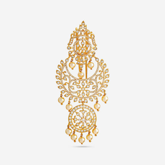 Zircon Hair Brooch Zircon Hair Brooch 185638
