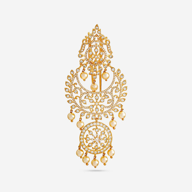 Zircon Hair Brooch Zircon Hair Brooch 185638