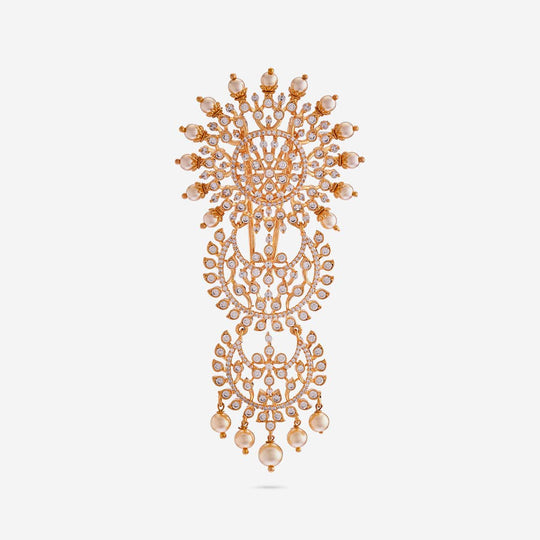 Zircon Hair Brooch Zircon Hair Brooch 185639