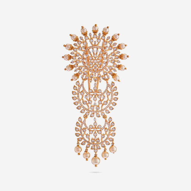 Zircon Hair Brooch Zircon Hair Brooch 185639