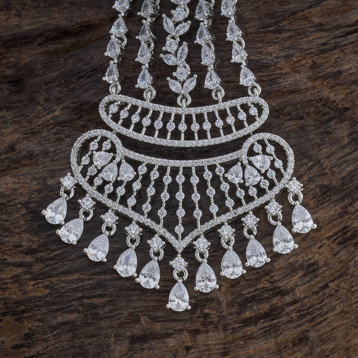 Zircon Hair Brooch Zircon Hair Brooch 177180