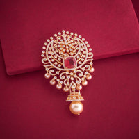 Zircon Hair Brooch Zircon Hair Brooch 193736