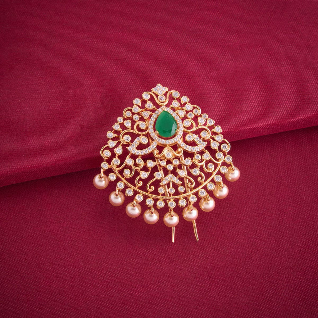 Zircon Hair Brooch Zircon Hair Brooch 193737