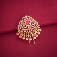 Zircon Hair Brooch Zircon Hair Brooch 193737
