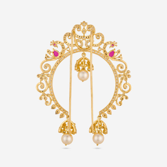 Zircon Hair Brooch Zircon Hair Brooch 197629