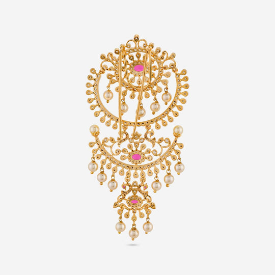 Zircon Hair Brooch Zircon Hair Brooch 198979