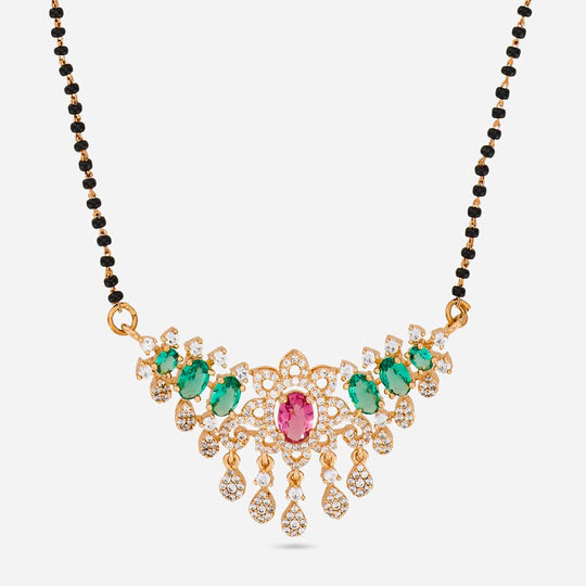 Zircon Mangalsutra Zircon Mangalsutra 198967