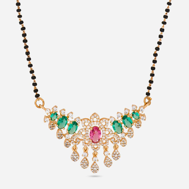 Zircon Mangalsutra Zircon Mangalsutra 198967