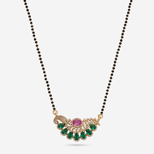 Zircon Mangalsutra Zircon Mangalsutra 198968
