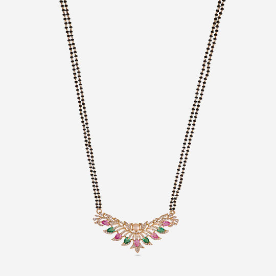 Zircon Mangalsutra Zircon Mangalsutra 202621