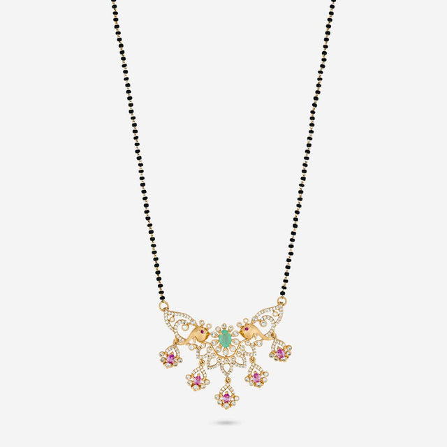 Zircon Mangalsutra Zircon Mangalsutra 200327