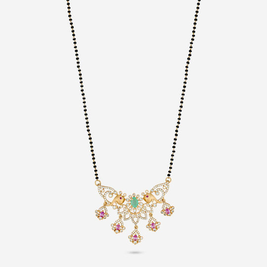 Zircon Mangalsutra Zircon Mangalsutra 200327