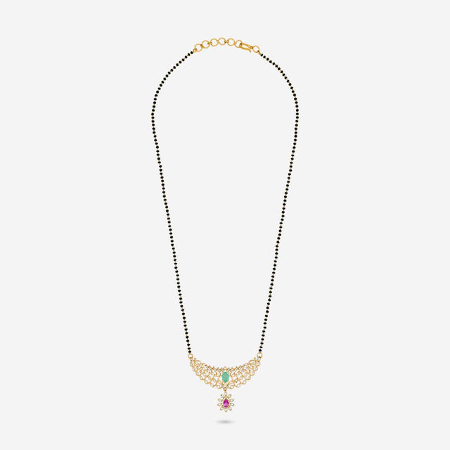 Zircon Mangalsutra Zircon Mangalsutra 200328