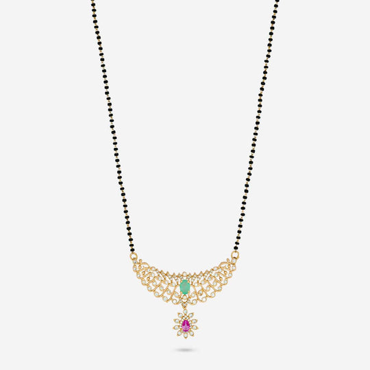 Zircon Mangalsutra Zircon Mangalsutra 200328