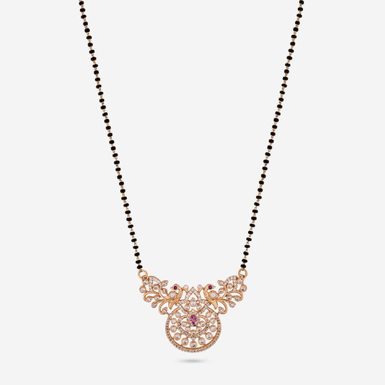 Zircon Mangalsutra Zircon Mangalsutra 200326
