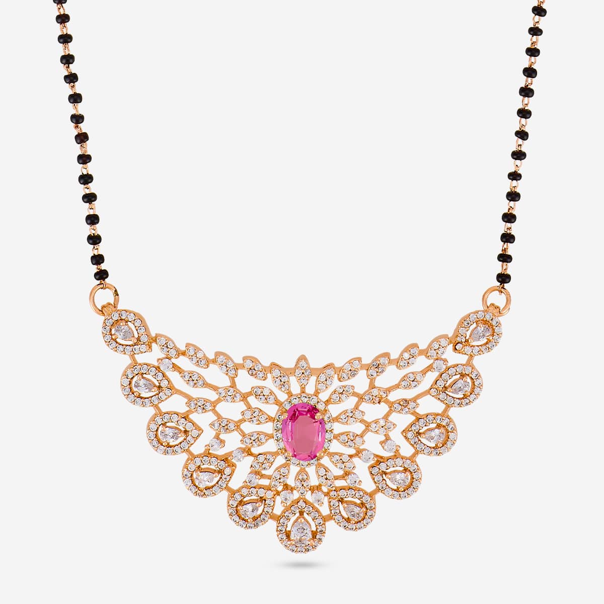 Zircon Mangalsutra Zircon Mangalsutra 202619