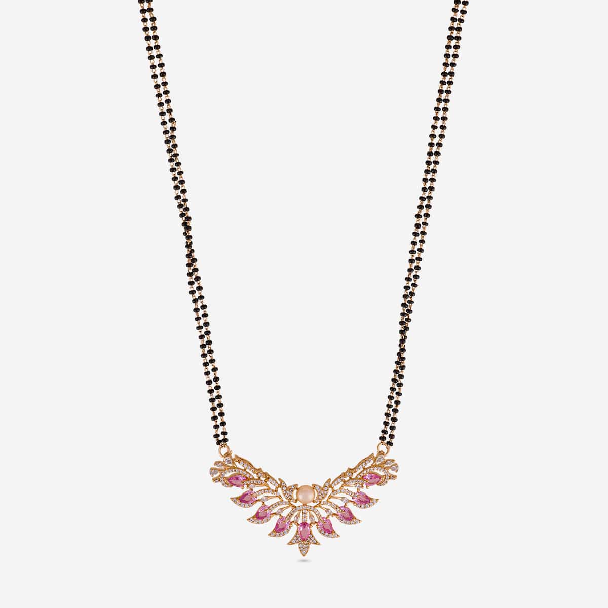 Zircon Mangalsutra Zircon Mangalsutra 202621