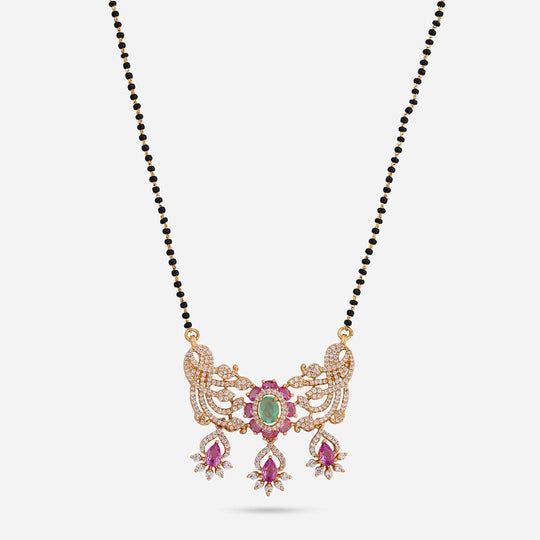 Zircon Mangalsutra Zircon Mangalsutra 198966