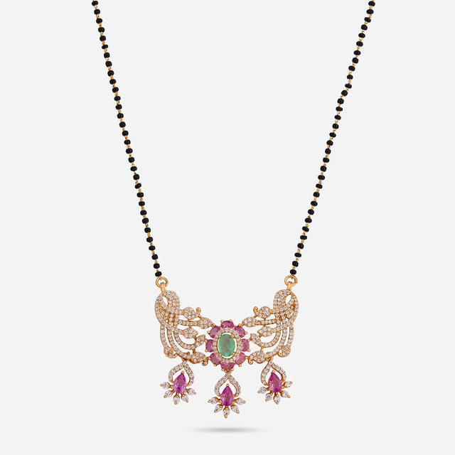 Zircon Mangalsutra Zircon Mangalsutra 198966