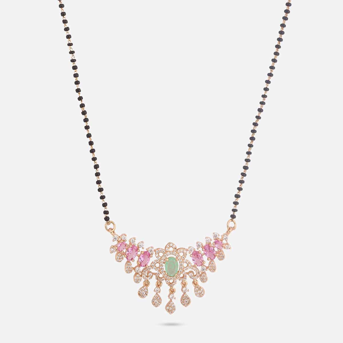 Zircon Mangalsutra Zircon Mangalsutra 198967