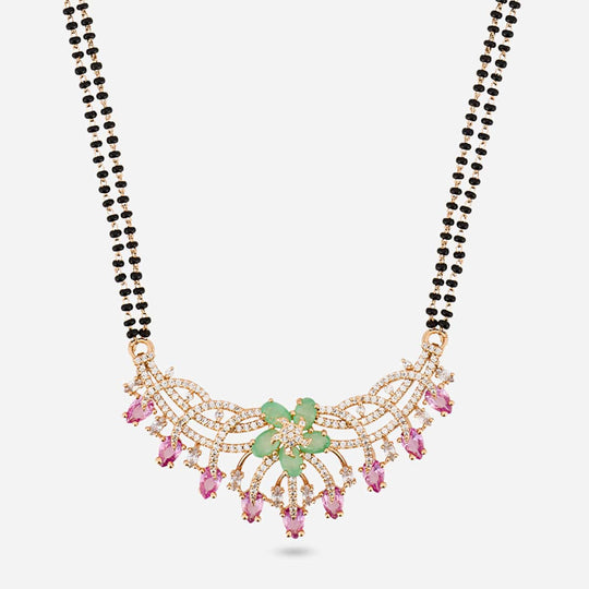 Zircon Mangalsutra Zircon Mangalsutra 202622