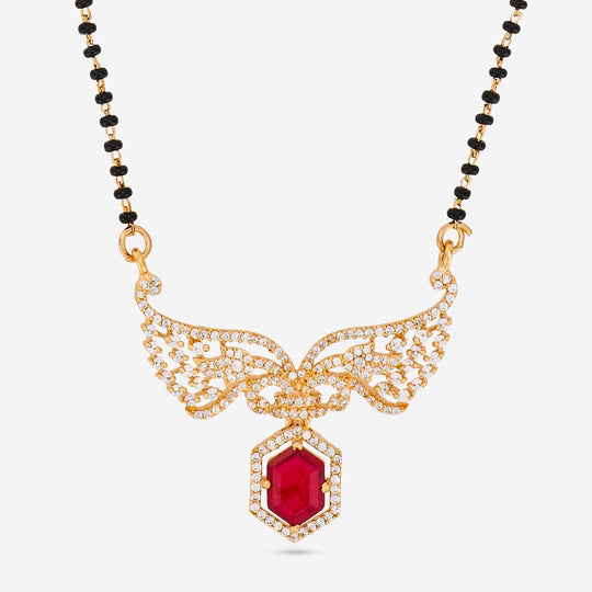 Zircon Mangalsutra Zircon Mangalsutra 198965