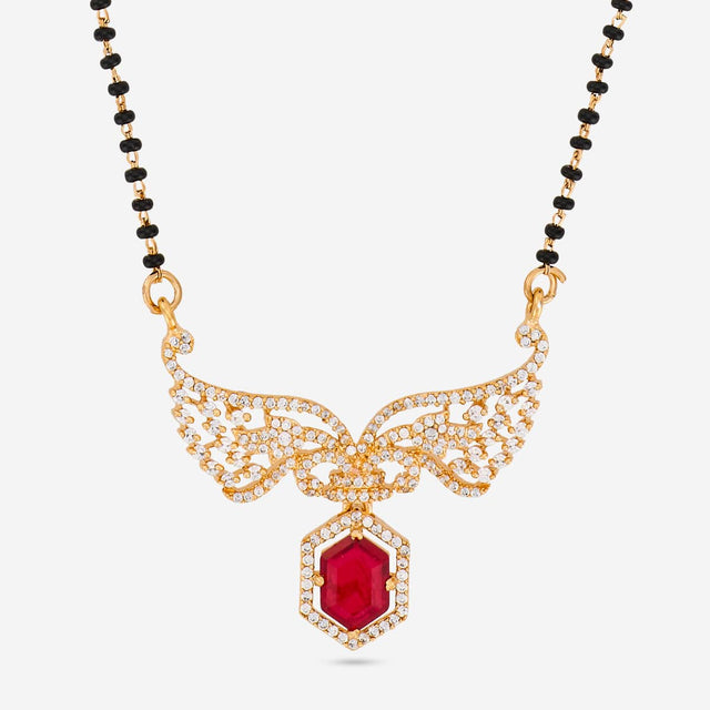 Zircon Mangalsutra Zircon Mangalsutra 198965