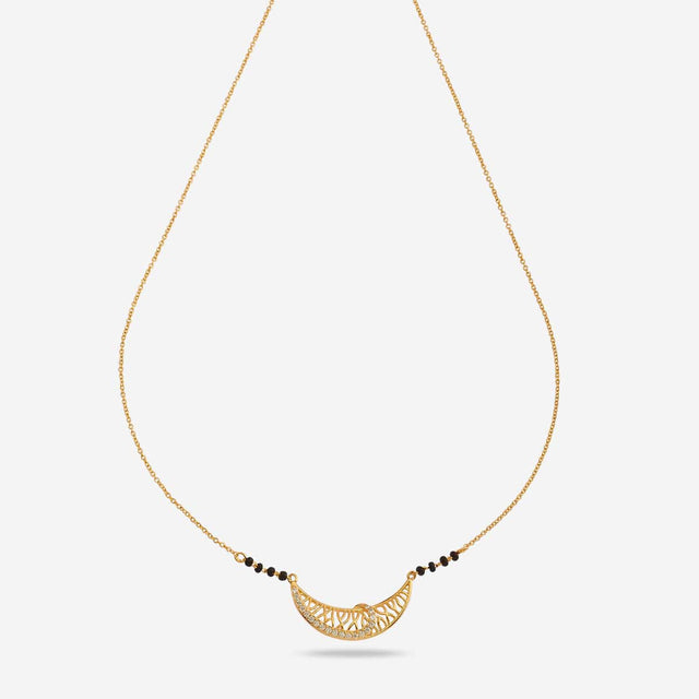 Zircon Mangalsutra Zircon Mangalsutra 165985