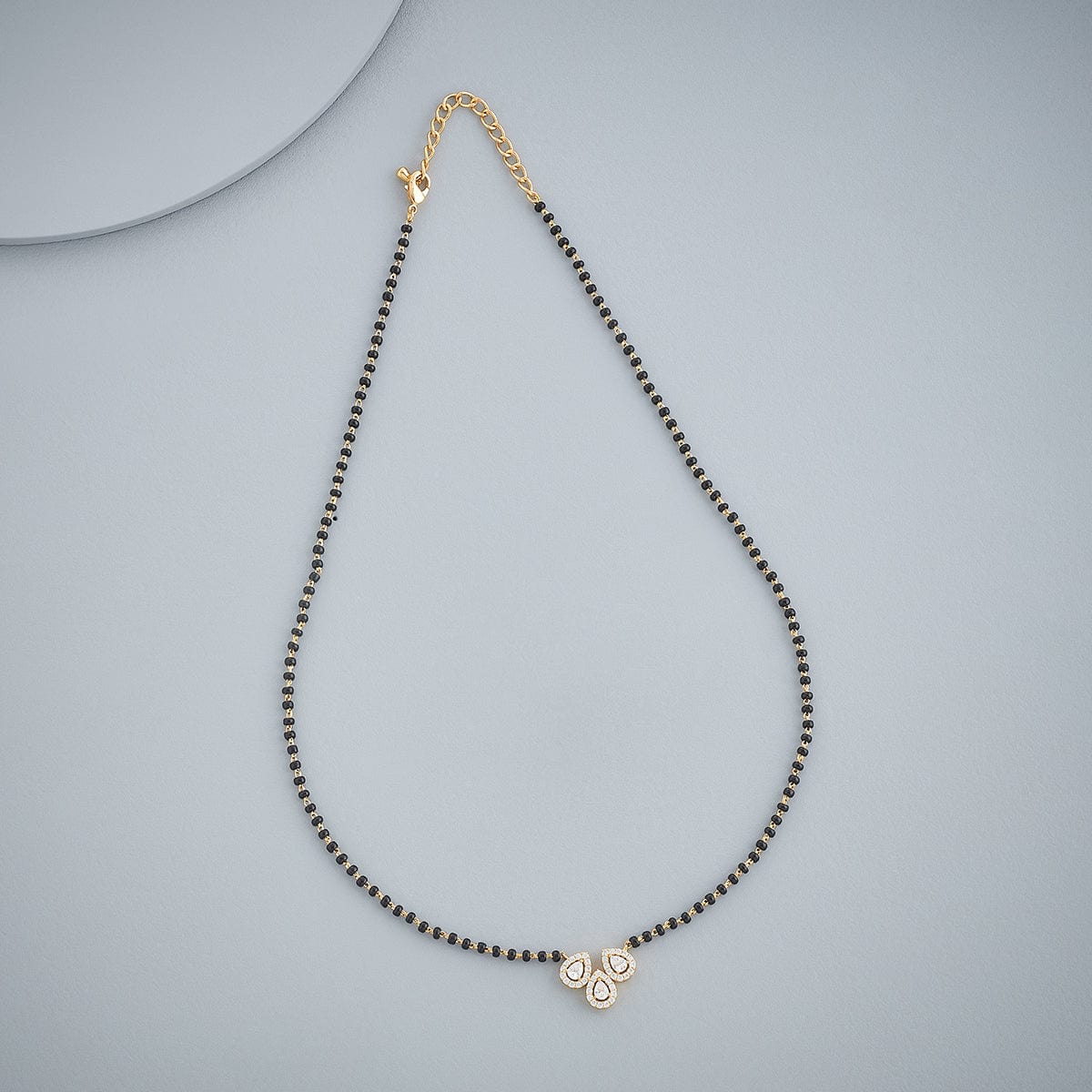 Zircon Mangalsutra Zircon Mangalsutra 169638