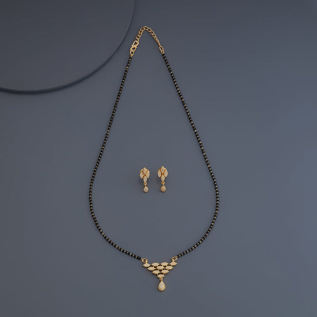 Zircon Mangalsutra Zircon Mangalsutra 172768