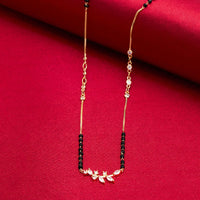 Zircon Mangalsutra Zircon Mangalsutra 189484