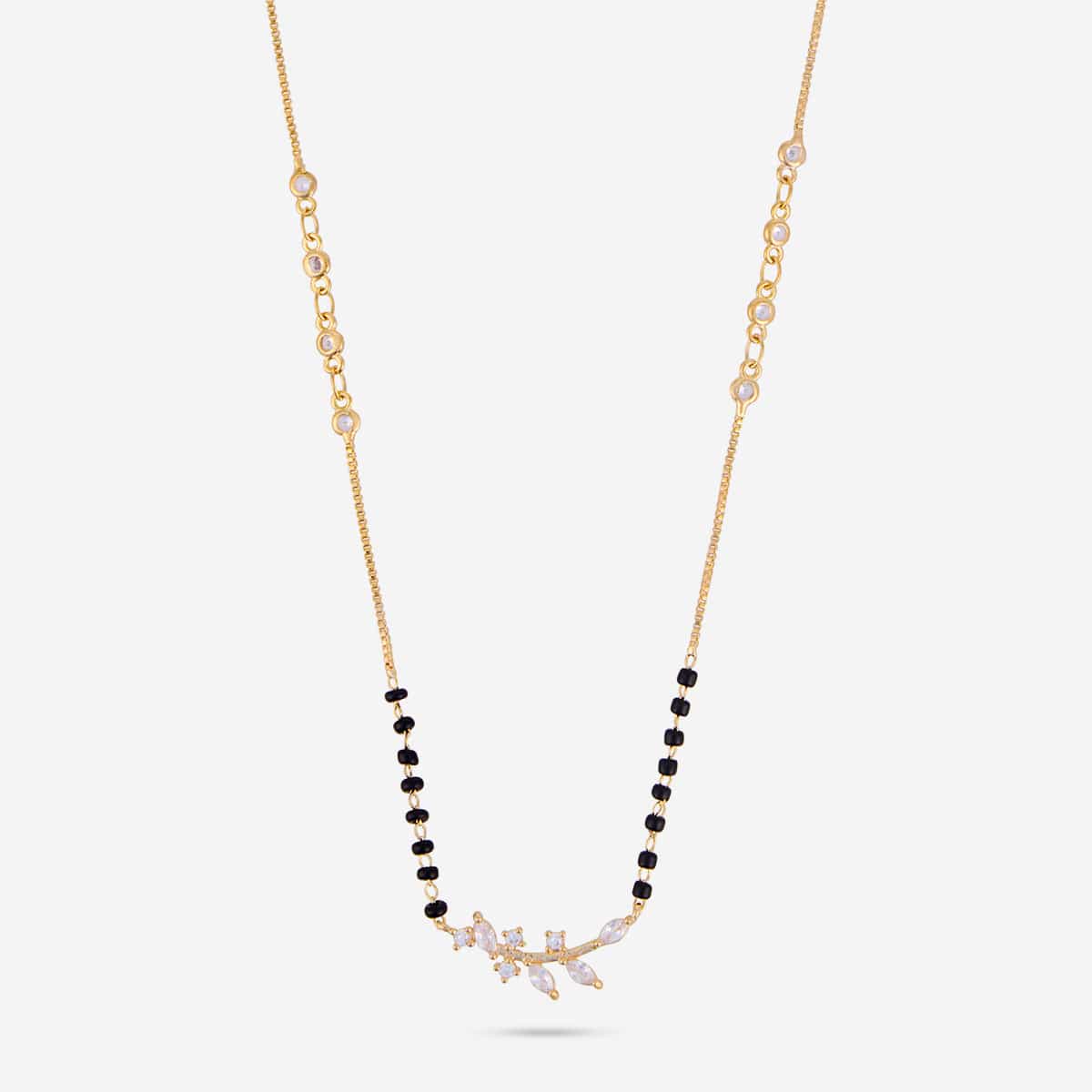 Zircon Mangalsutra Zircon Mangalsutra 189484