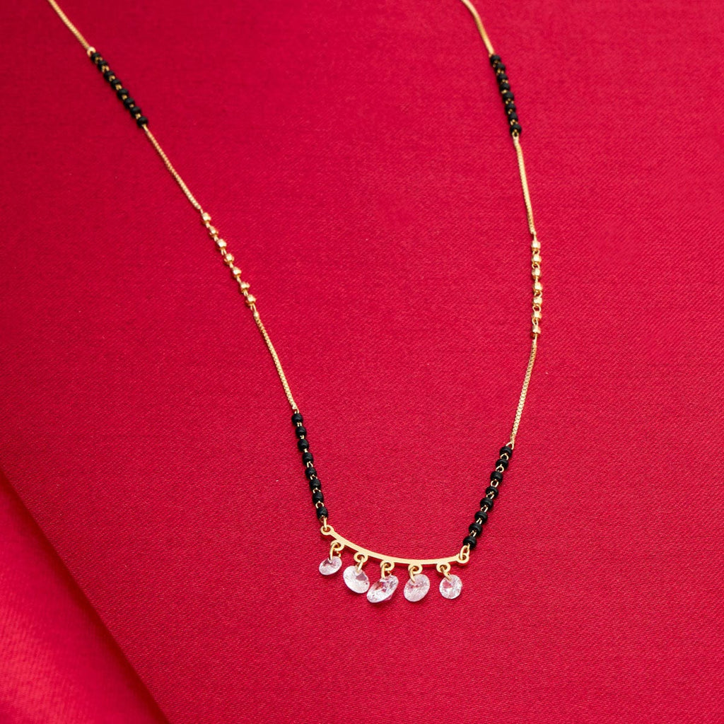 Zircon Mangalsutra Zircon Mangalsutra 189488