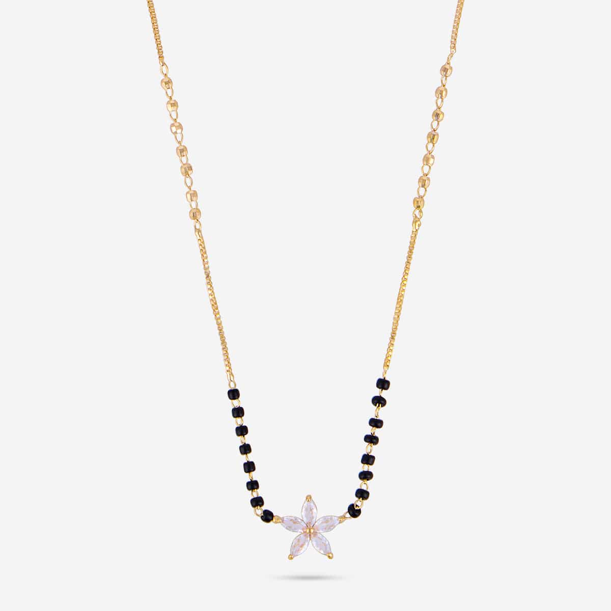 Zircon Mangalsutra Zircon Mangalsutra 189489