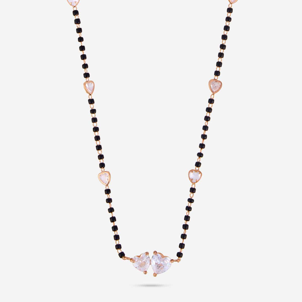 Zircon Mangalsutra Zircon Mangalsutra 189498