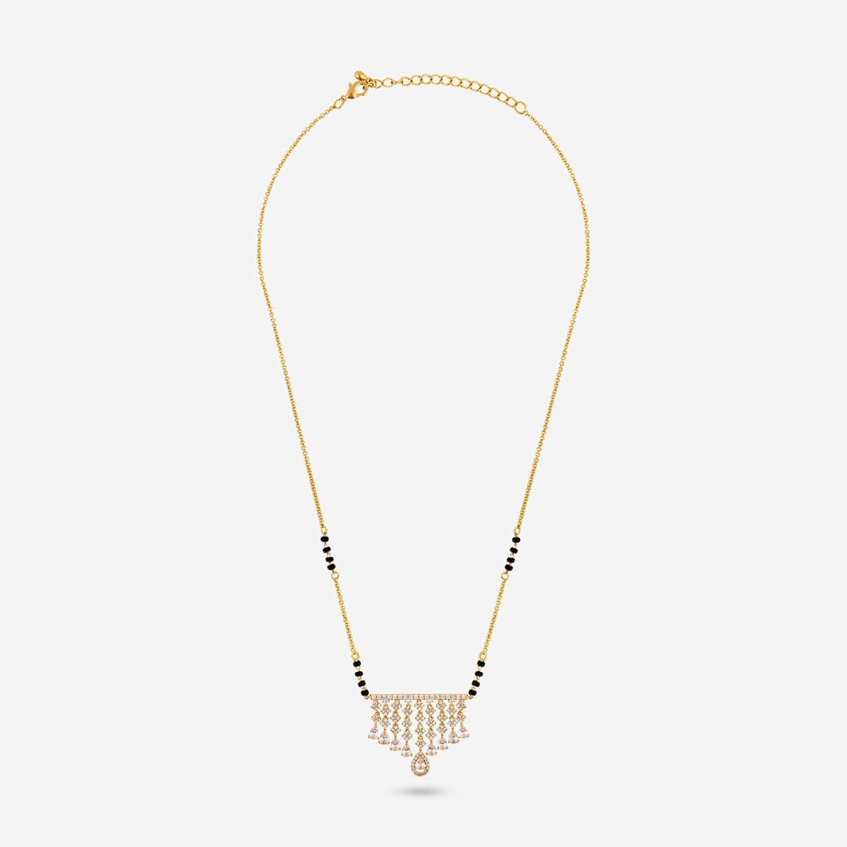 Zircon Mangalsutra Zircon Mangalsutra 190453