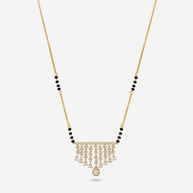 Zircon Mangalsutra Zircon Mangalsutra 190453