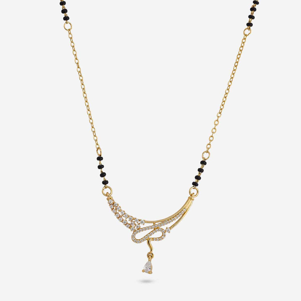 Zircon Mangalsutra Zircon Mangalsutra 191770