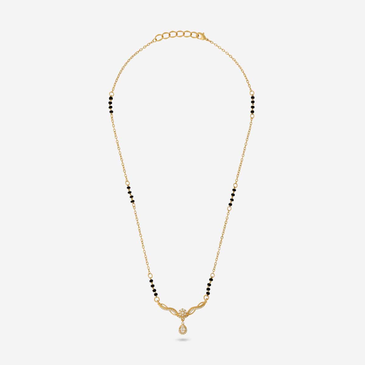 Zircon Mangalsutra Zircon Mangalsutra 191772