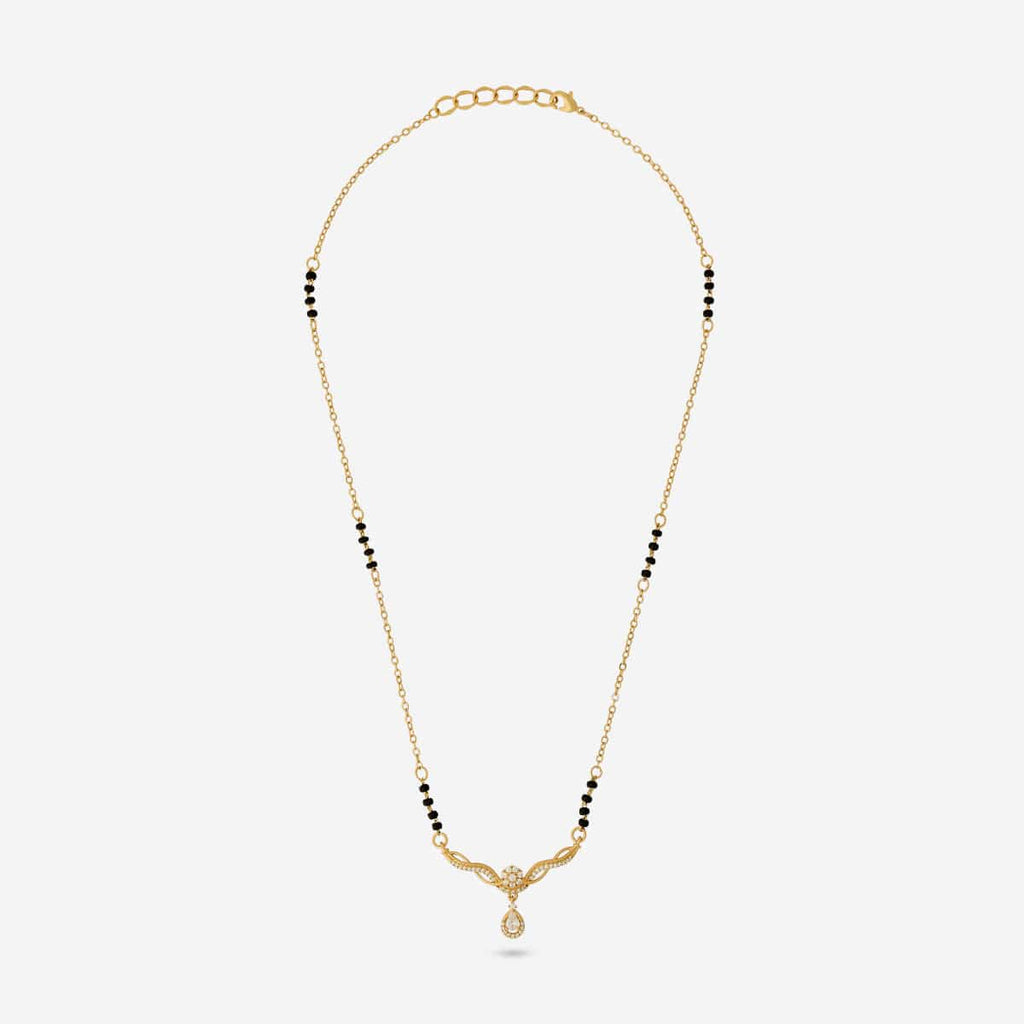 Zircon Mangalsutra Zircon Mangalsutra 191772