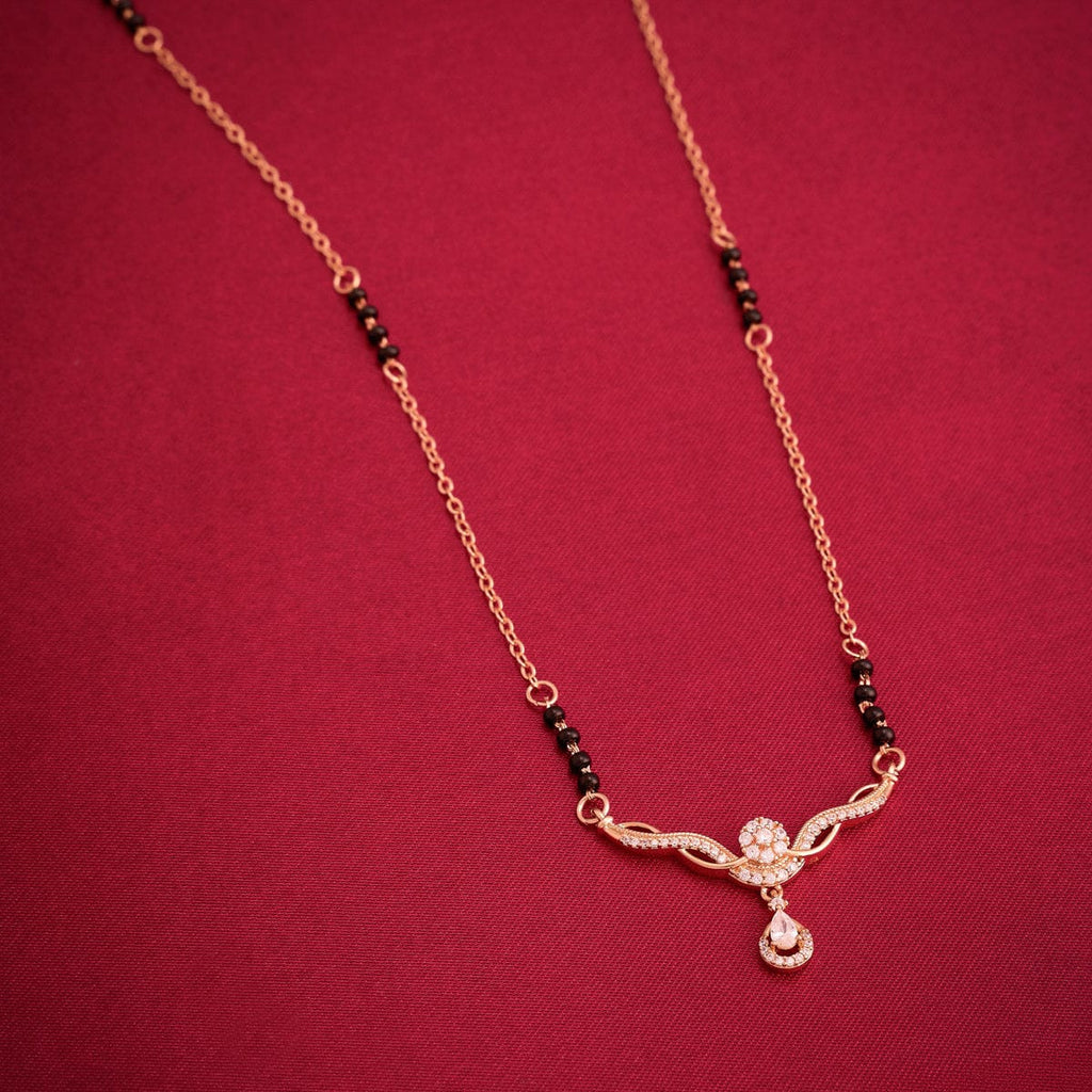 Zircon Mangalsutra Zircon Mangalsutra 191772
