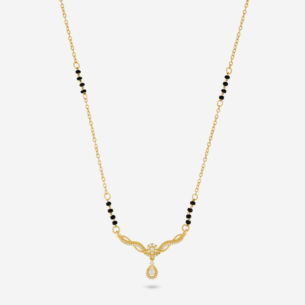 Zircon Mangalsutra Zircon Mangalsutra 191772
