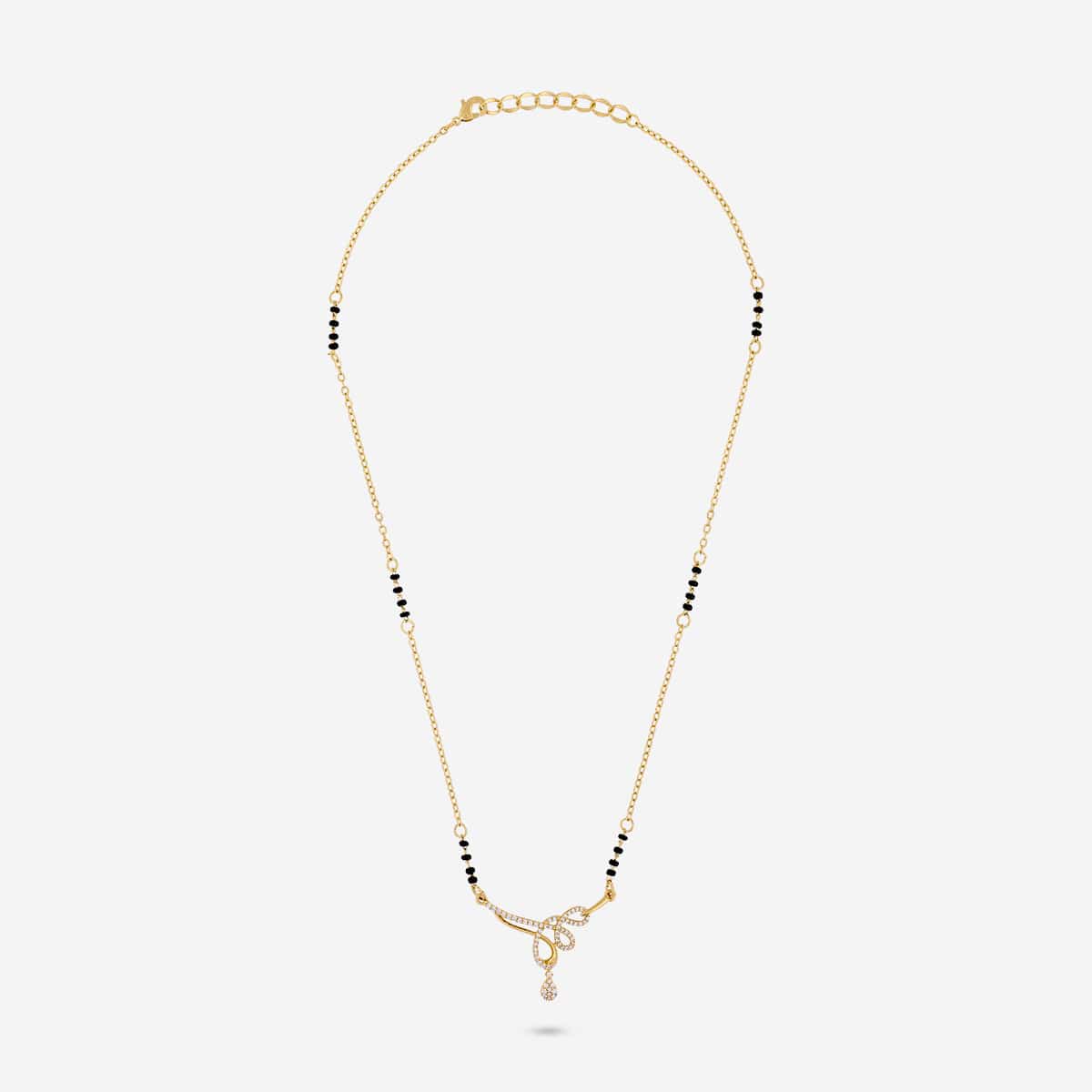 Zircon Mangalsutra Zircon Mangalsutra 191773