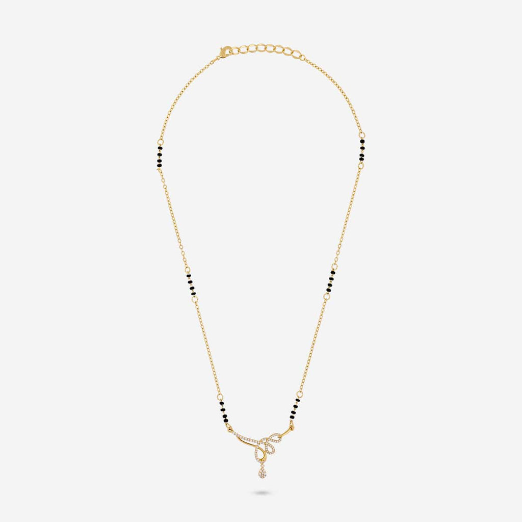 Zircon Mangalsutra Zircon Mangalsutra 191773