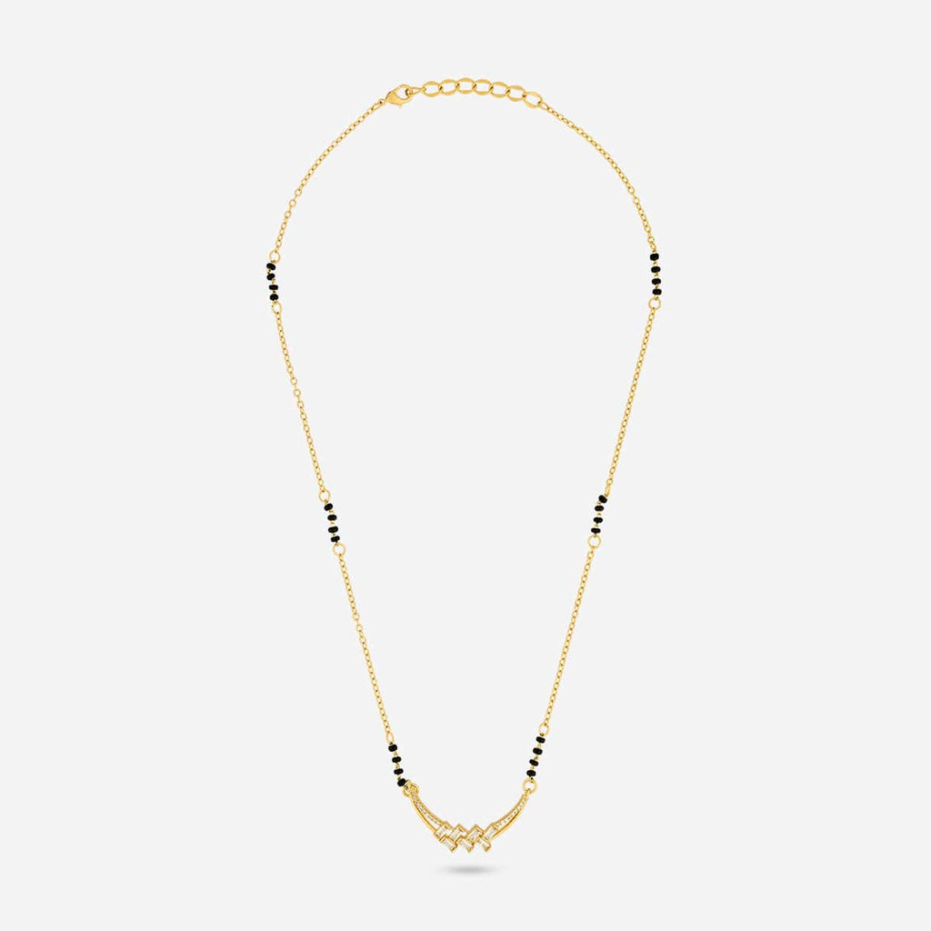Zircon Mangalsutra Zircon Mangalsutra 191774